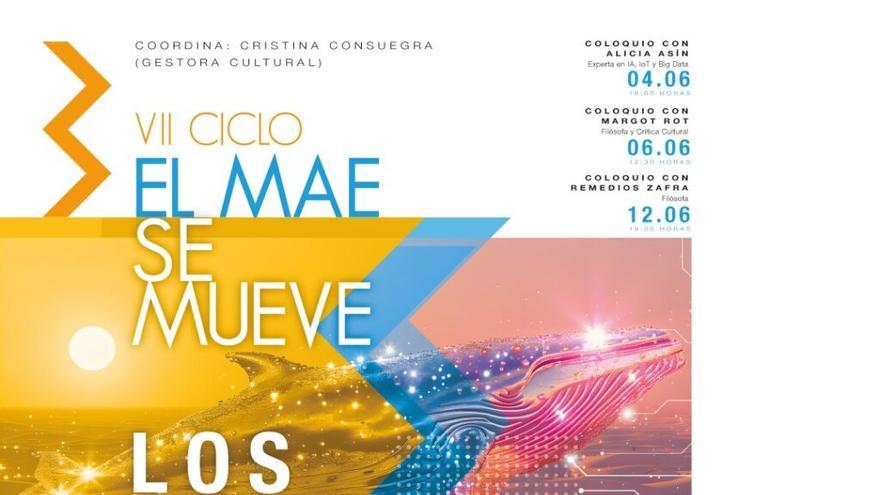 VII Ciclo El MAE se mueve: Los límites de la ficción