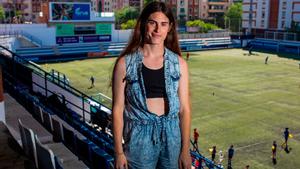 Entrevista | Valentina Berr: «Deixo el futbol per la violència estructural contra les transsexuals»