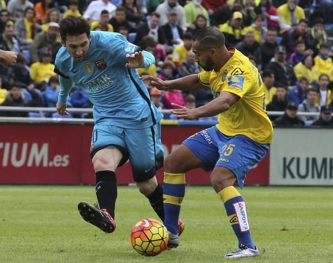 UD LAS PALMAS - BARCELONA