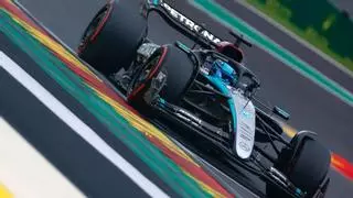 Carrera de F1 GP de Bélgica, hoy en directo: Alonso y Sainz en vivo