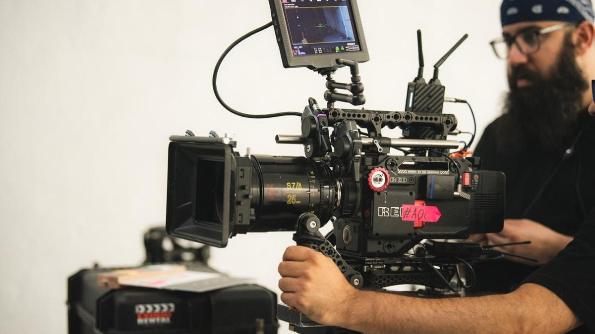 El largometraje Fuga ya se está rodando.