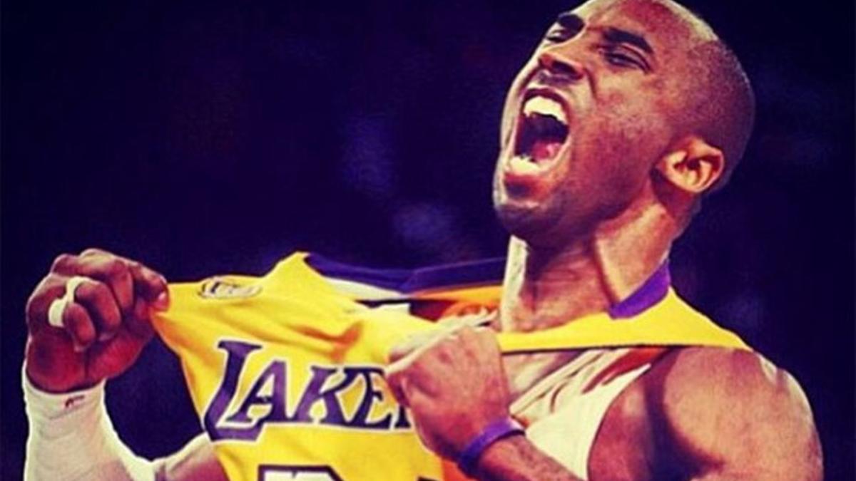 Kobe Bryant dejará los Lakers al acabar la temporada