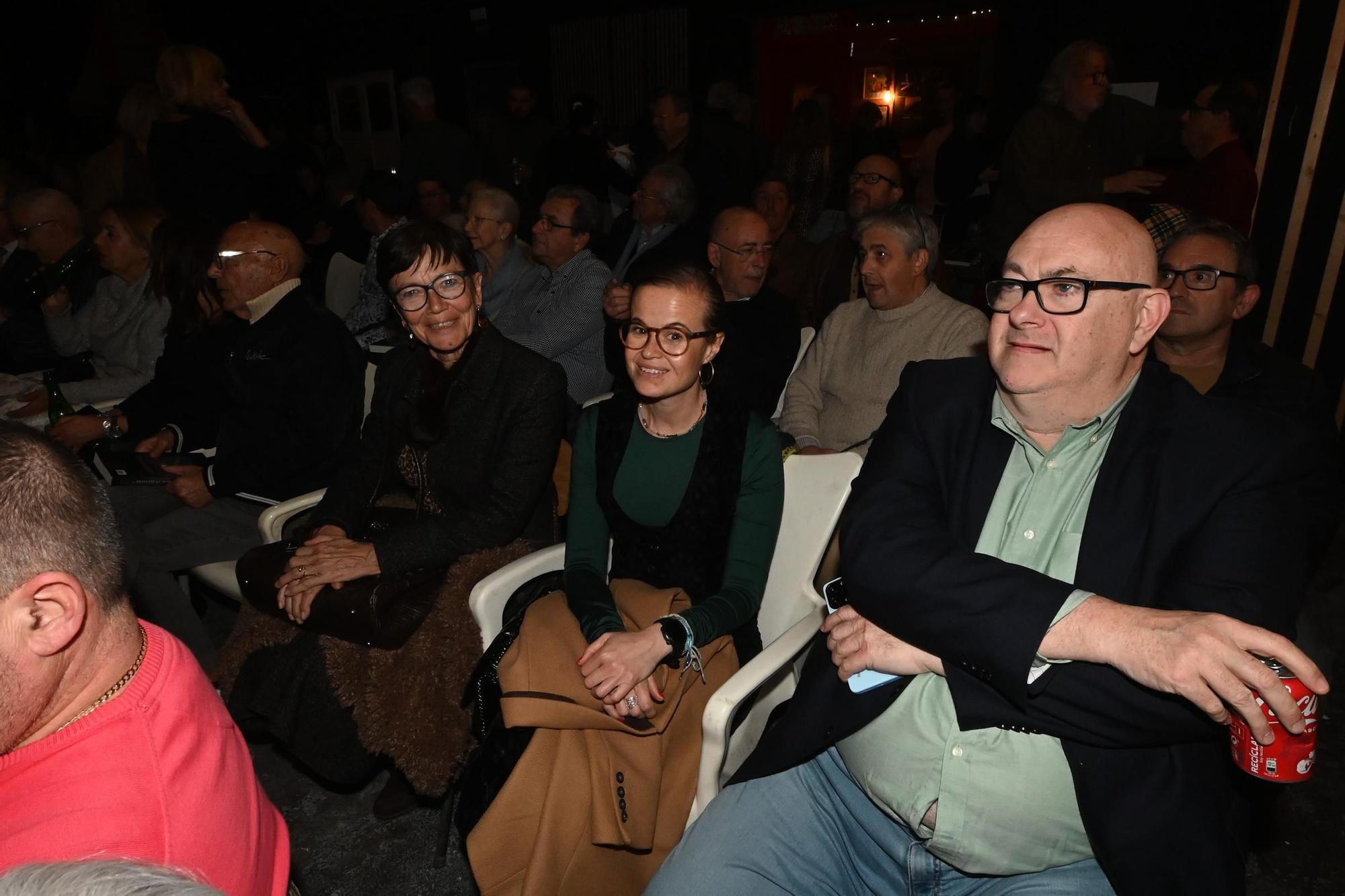 Presentación del libro de Basilio Trilles, 'El príncipe que no quería ser rey'