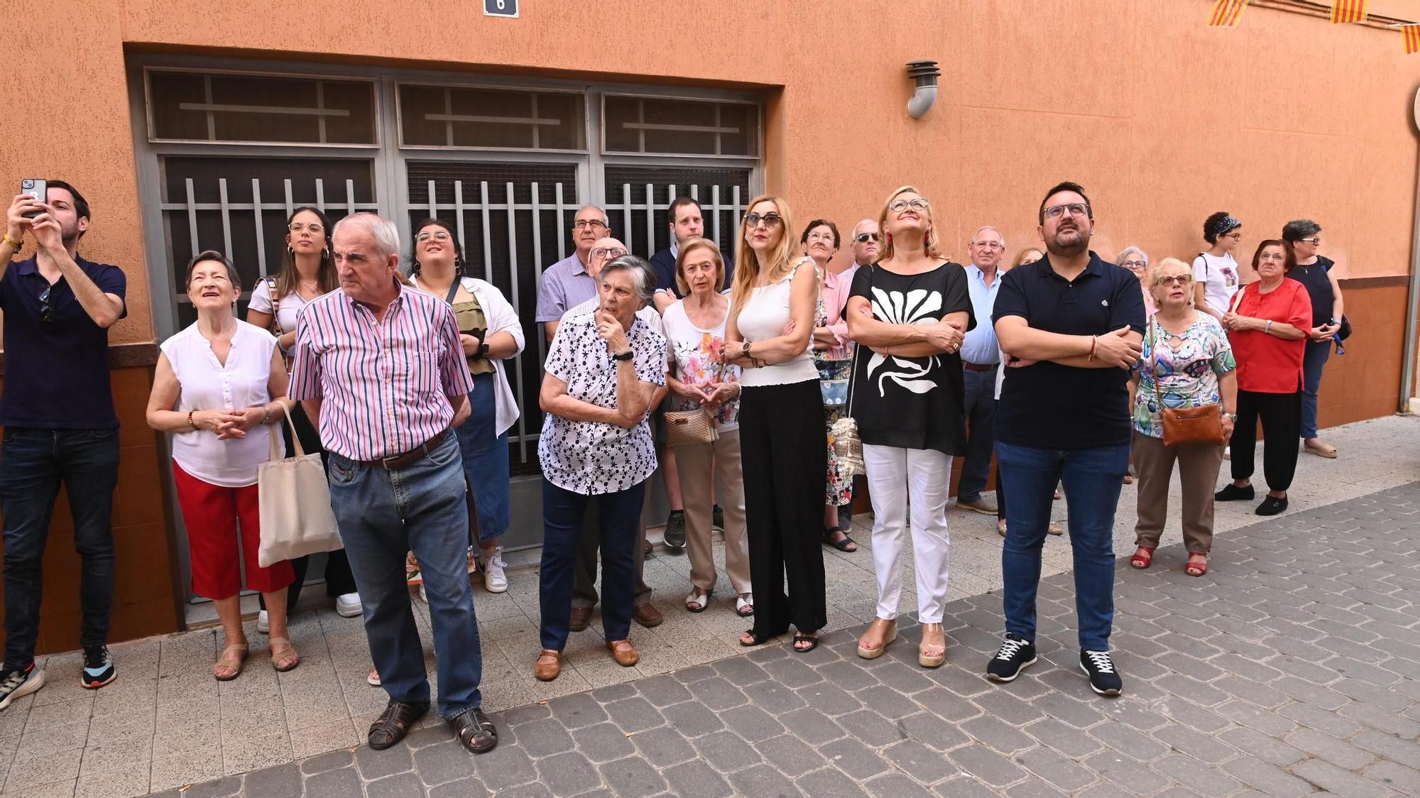 Las fiestas del barrio del Pilar arrasan en Vila-real