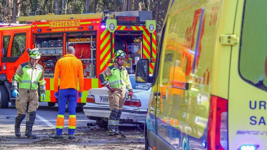 El coste de las víctimas mortales de tráfico en Galicia supera los 170 millones al año