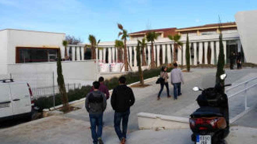 Imagen del cementerio de San Pedro.