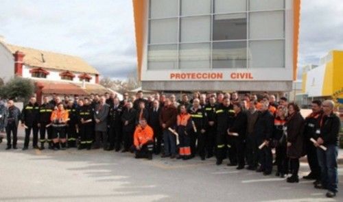 Jornadas de Proteccion Civil en Cehegin