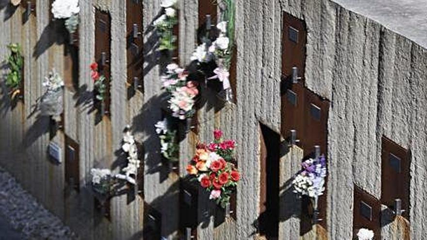 Les funeràries gironines facturen un 5% més el 2018