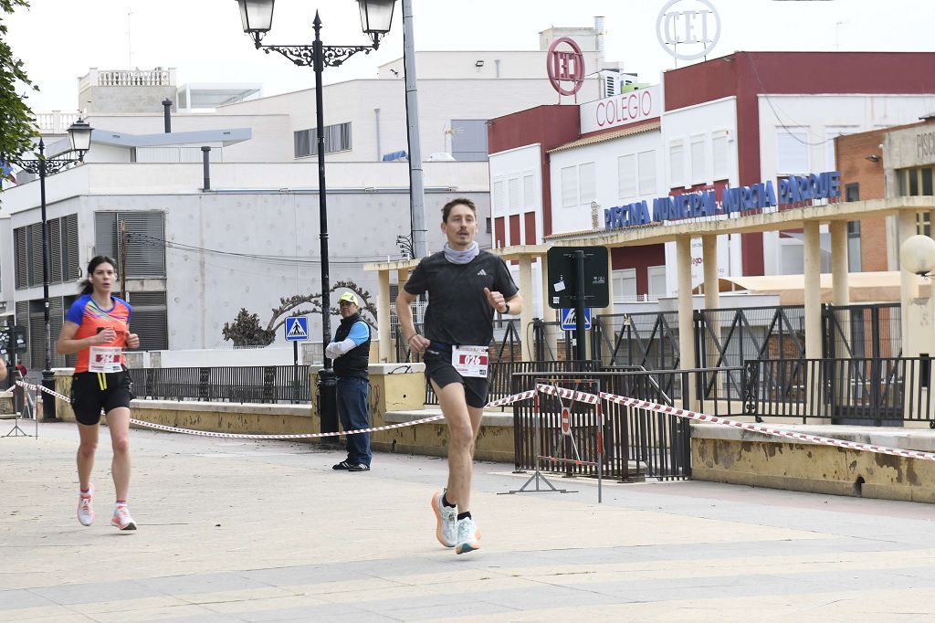 La XIII carrera solidaria Corriendo con Assido, en imágenes