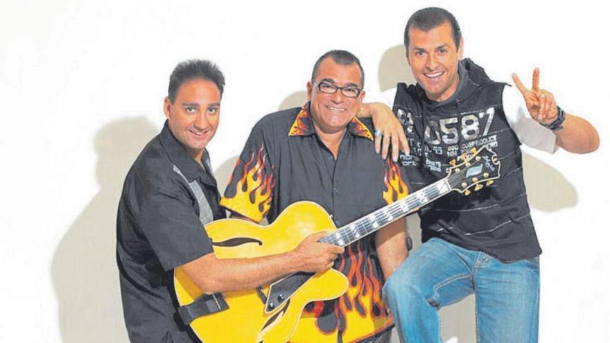 La banda &quot;Tennessee&quot;, en una imagen promocional.