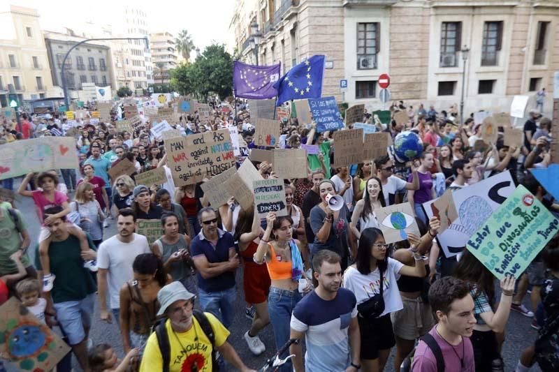 Huelga Mundial del Clima en València