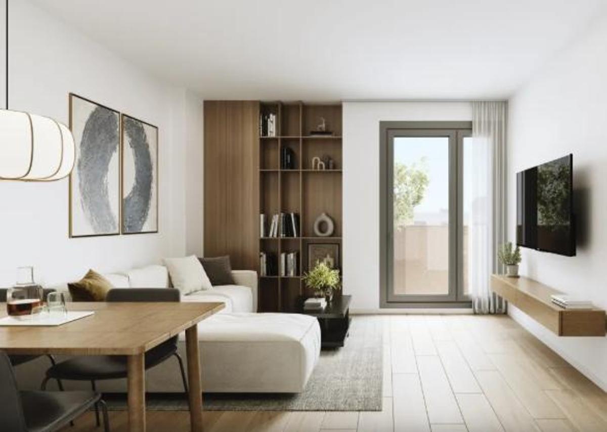 Residencial Tejares-Triana con 24 VPO
