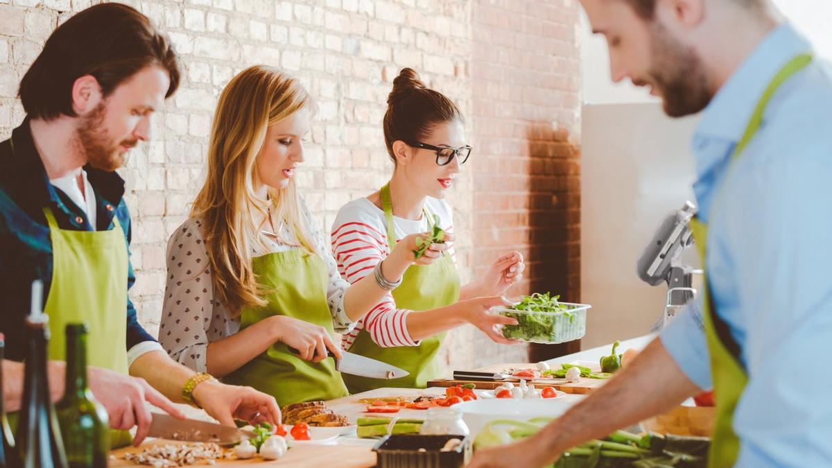 Taller de cocina