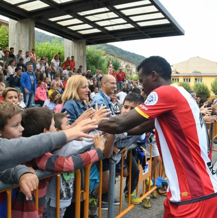 Ripoll CF - Girona FC