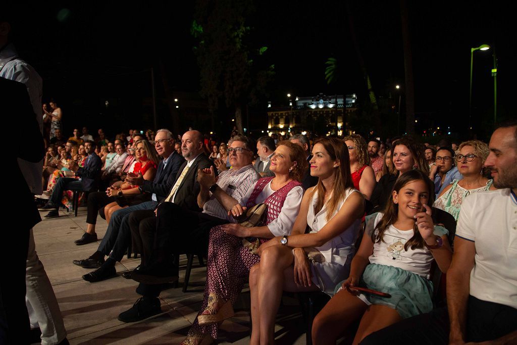 Así ha sido la gala de elección de Musa y Muso del Carnaval del Cabezo de Torres