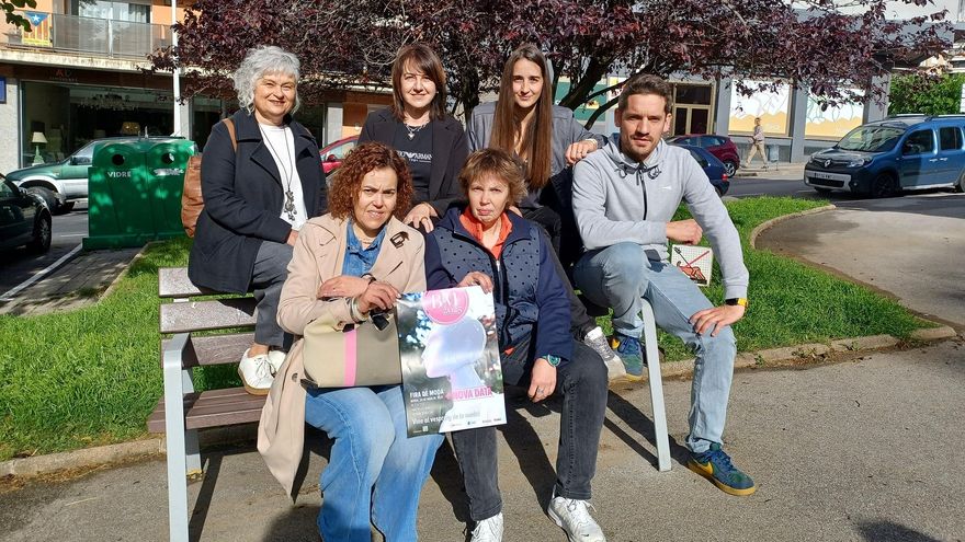 La fira Berga Moda estrena un espai per a dissenyadors emergents i un taller infantil
