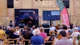 Benavente, la preferida del Sol y las estrellas