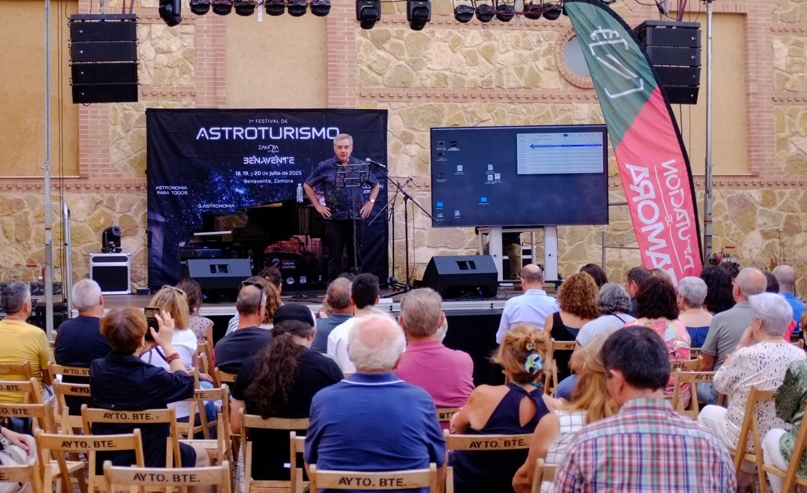 GALERÍA | I Festival de Astroturismo