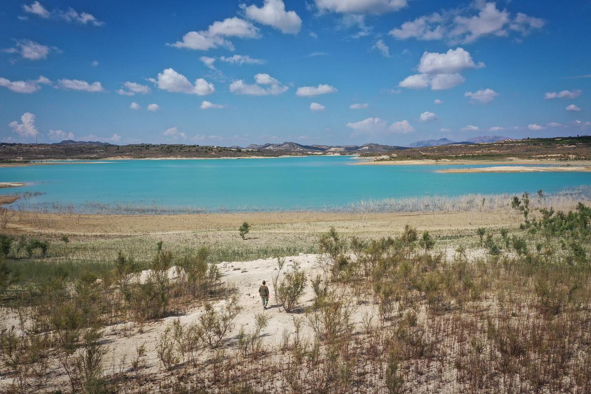 Embalse de la Pedrera