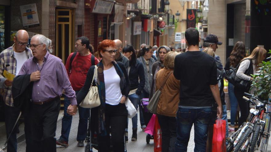 Carrer Major de Berga