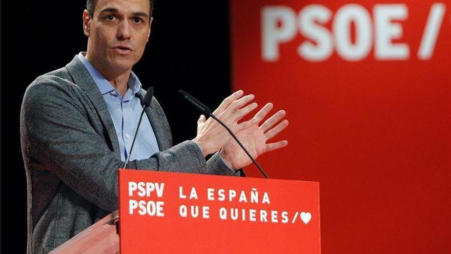 Pedro Sánchez abrirá la campaña electoral en Castelló el 12 de abril