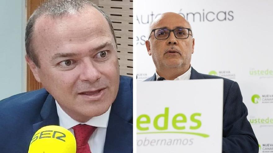 Hidalgo se reunirá con Morales con &quot;toda la esperanza de formar  gobierno&quot;