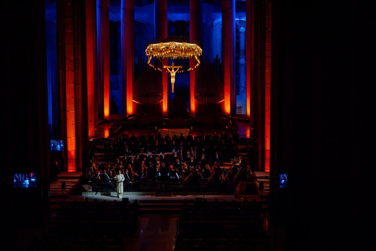 La Sagrada Família y el Liceu se alían en un concierto de Navidad único