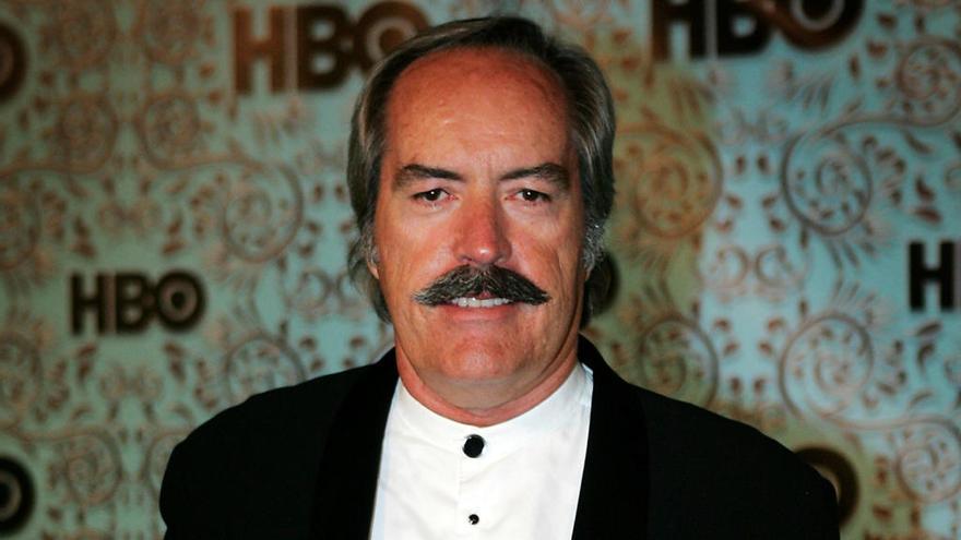 Powers Boothe en una imagen de archivo.