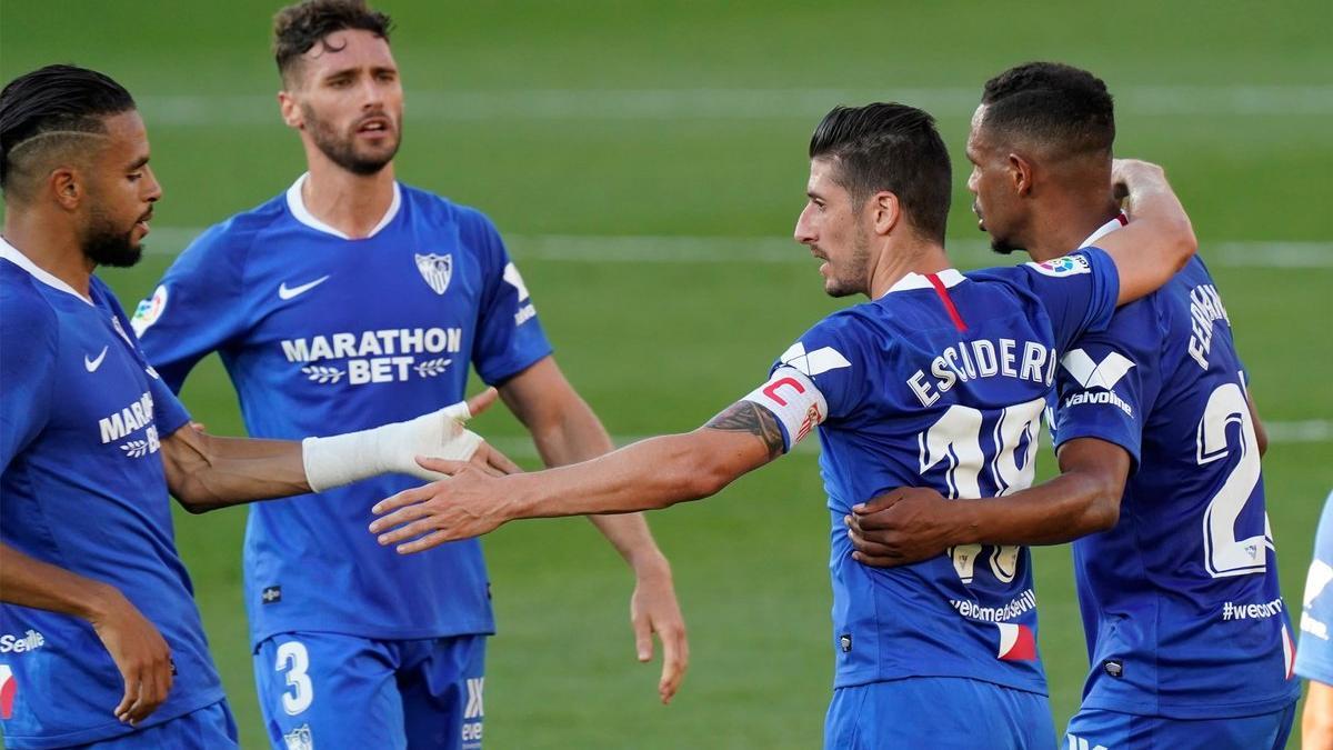 Actualmente, el Sevilla se encuentra clasificado para la Champions League de la próxima temporada