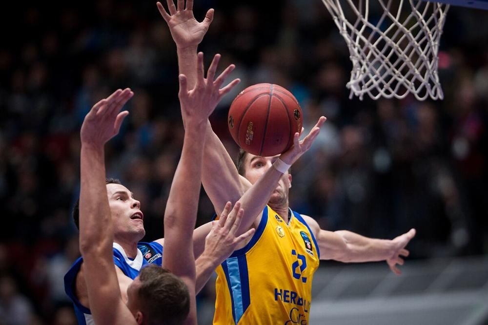 Eurocup de baloncesto | Zenit 90 - Herbalife Gran Canaria 85