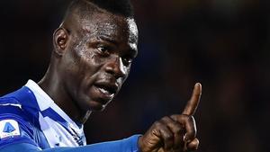 Balotelli, víctima de otros incidentes lamentables en Verona
