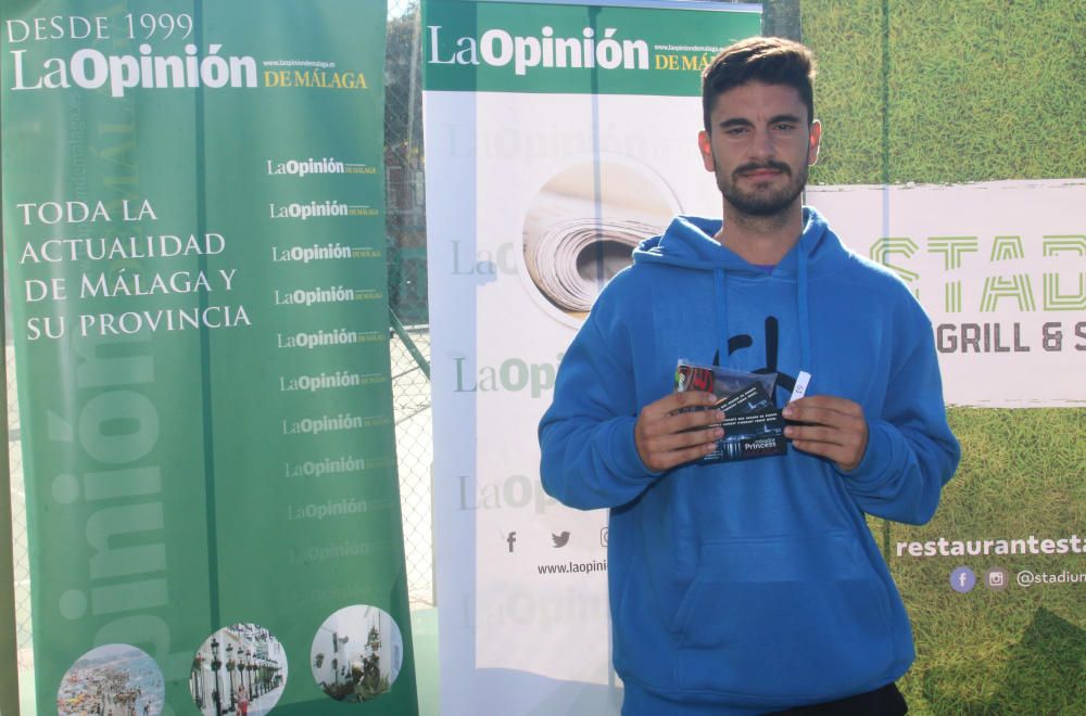 IV Torneo de pádel La Opinión de Málaga