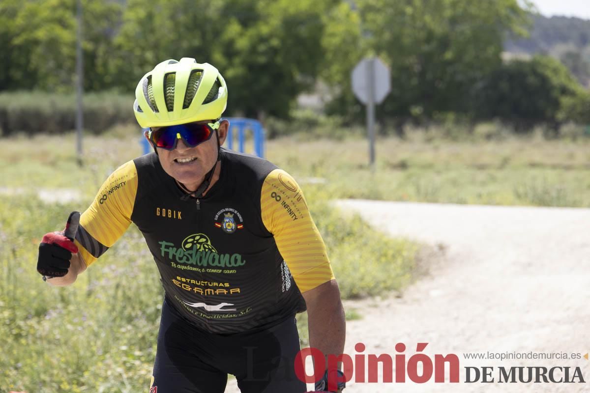 Campeonato Regional XCM 'Memorial Luis Fernández' en Cehegín