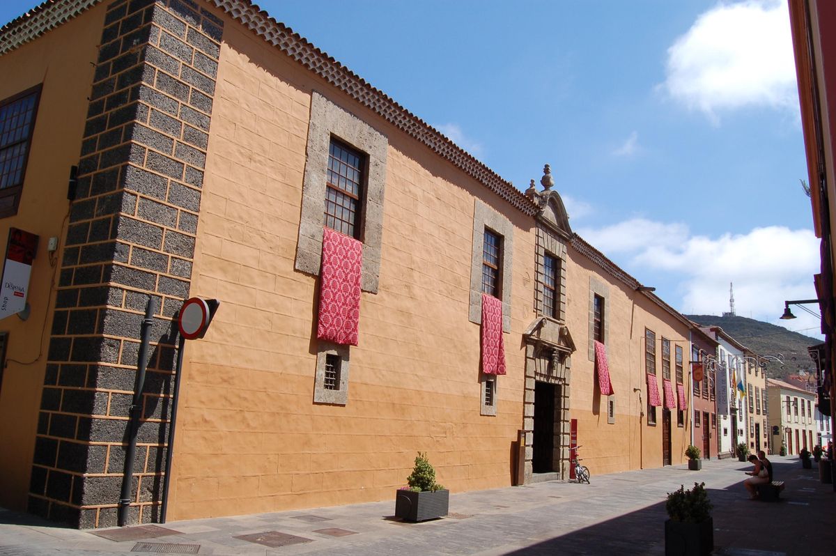 Leyendas de Tenerife El fantasma de Catalina Lercaro