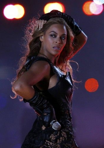 Beyonce, en la Superbowl