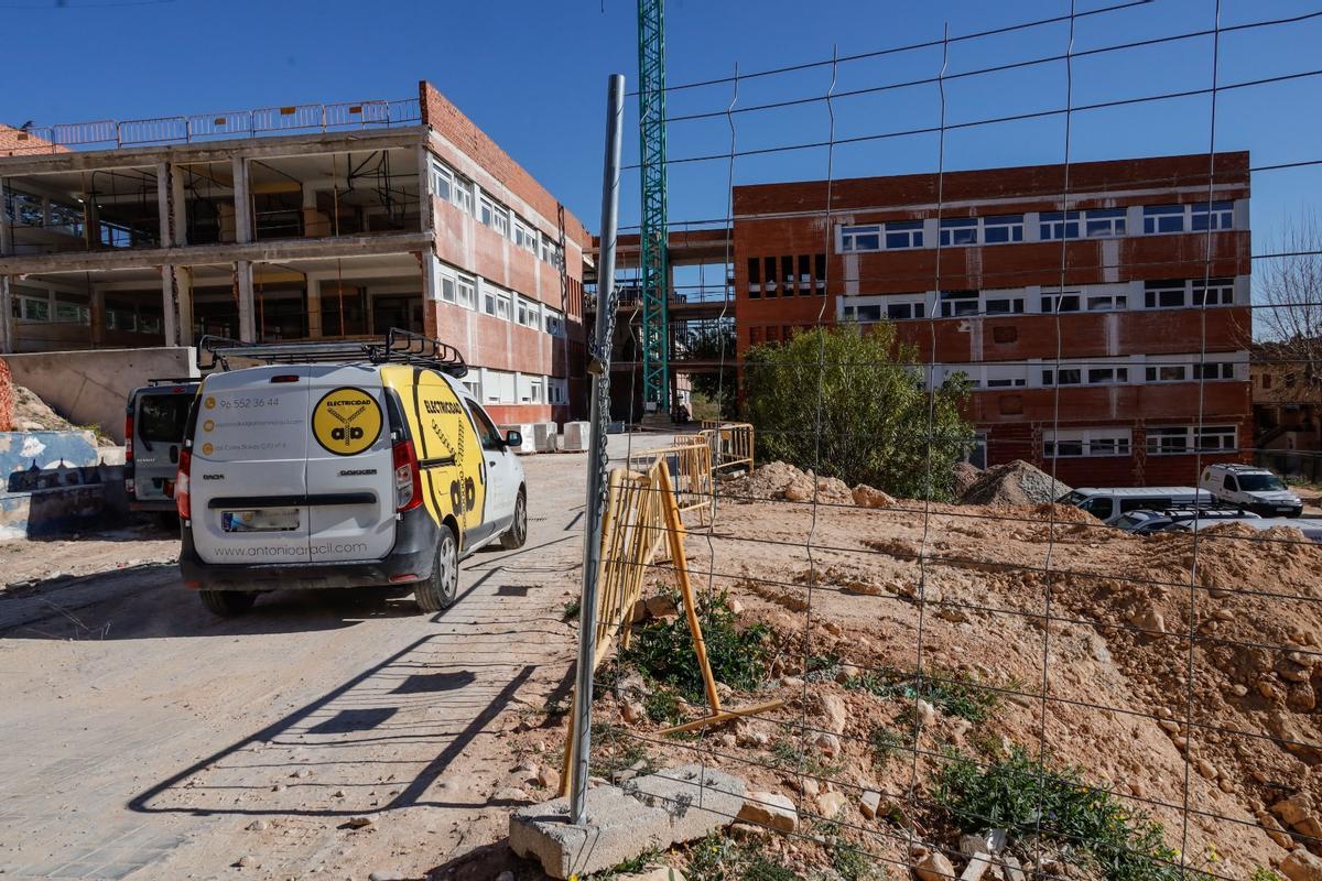 Las obras están valoradas en 7 millones de euros