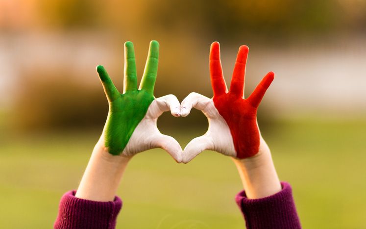 Italia, ¡cómo nos gustas!