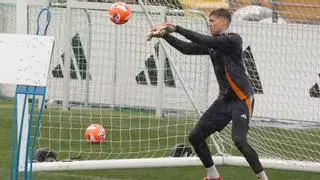 ¿Por qué juega Fran González en la portería del Madrid? Ancelotti desvela la encrucijada