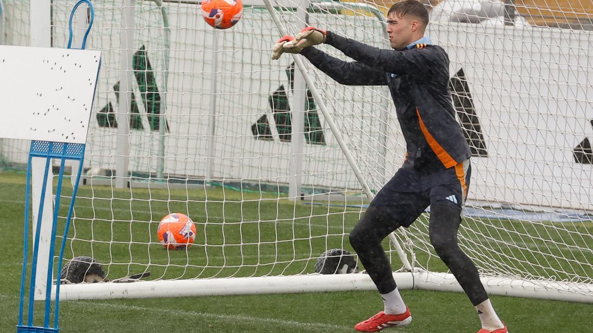 Ancelotti: "Total confianza en Fran González"