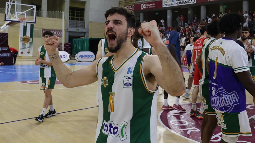 El Coto Córdoba derrota a la presión y al CB Jaén y se gana un puesto en la fase de ascenso