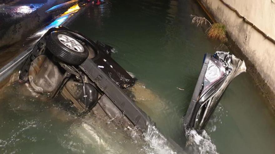 Mor la conductora d&#039;un turisme en un accident a Ripoll