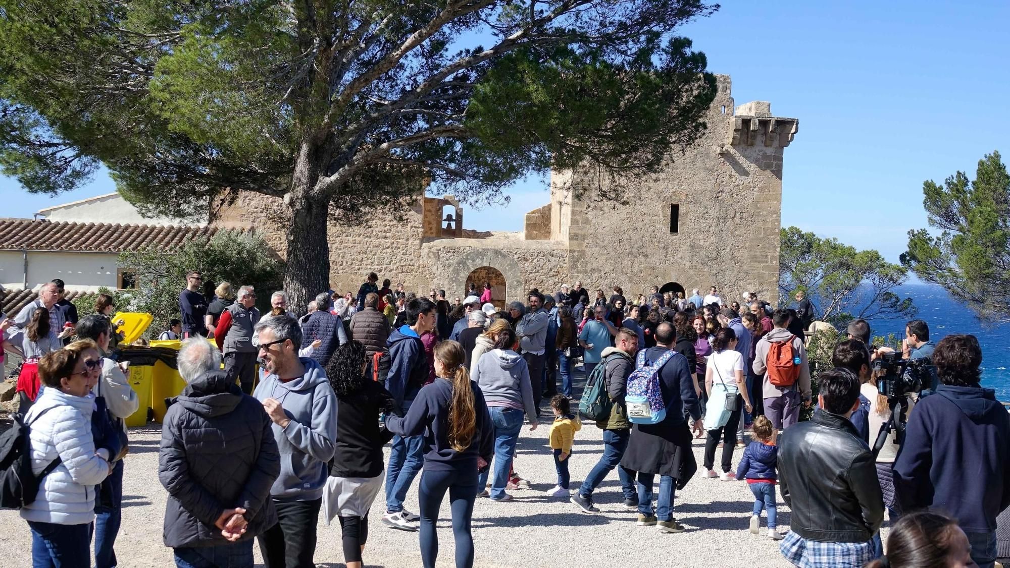 Osterntradition auf Mallorca: Eindrücke von den Mini-Wallfahrten "Pancaritats"