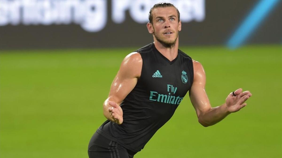 Bale no necesita brillar en el Madrid para seguir