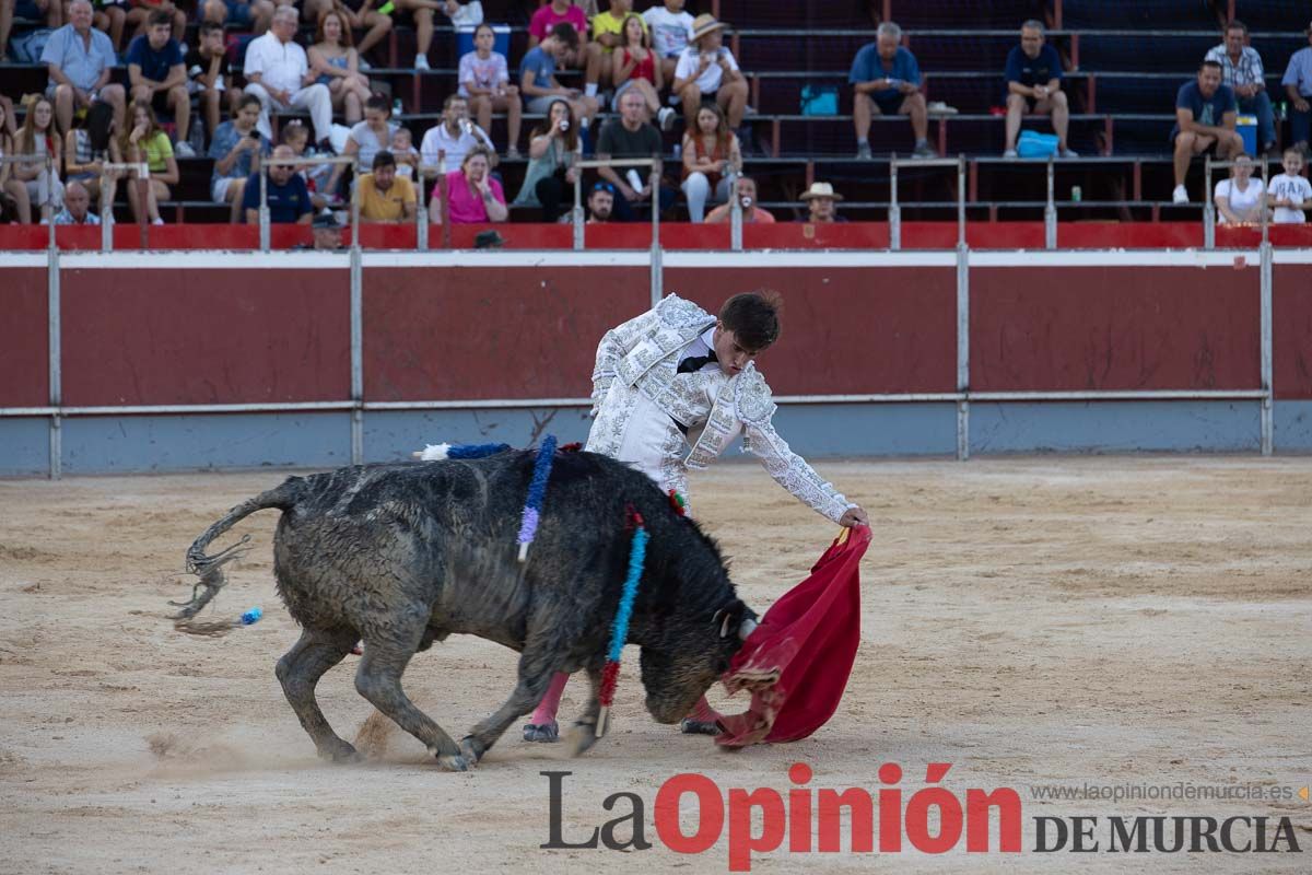 Festejo ‘Espiga de Plata’ en Calasparra