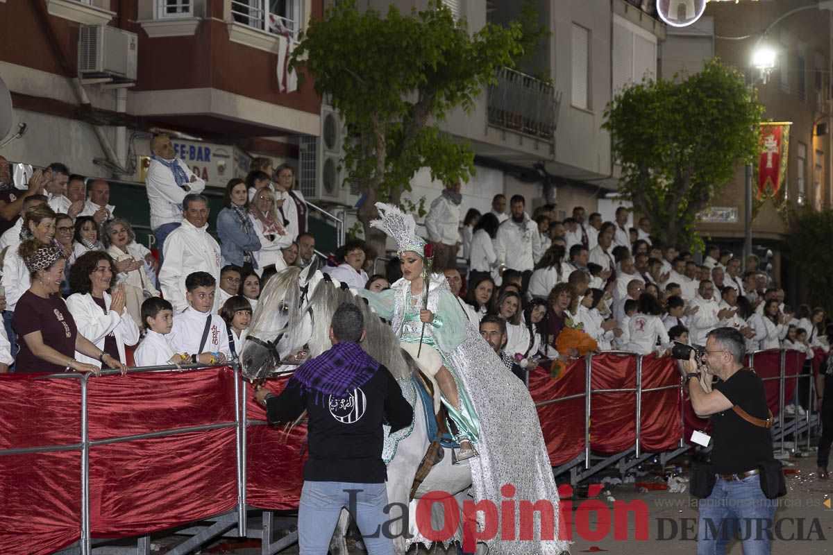 Fiestas de Caravaca | Desfile día 4 de mayo (Bando Moro)