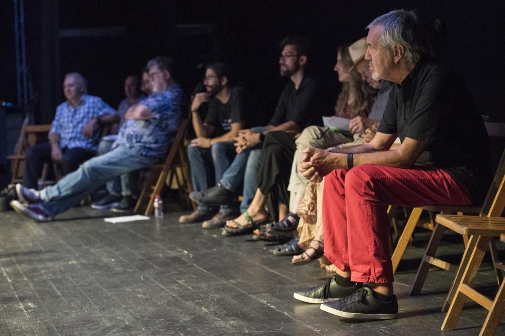 La llavor de Pete Seeger floreix al Kursaal