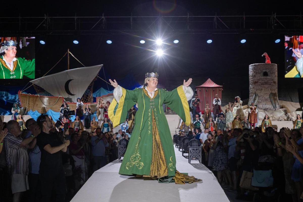 La Vila Joiosa presenta los cargos de las fiestas de Moros y Cristianos de 2026
