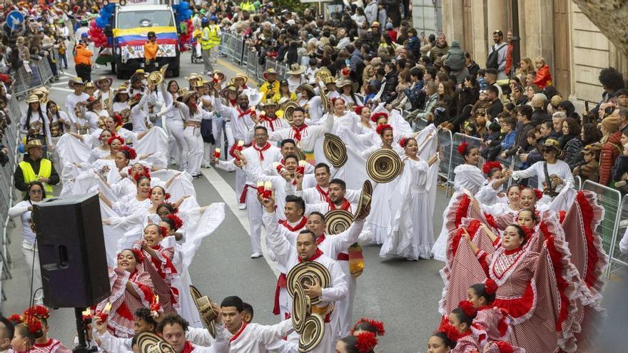 Sa Rua 2026: El espíritu del carnaval se impone en Palma