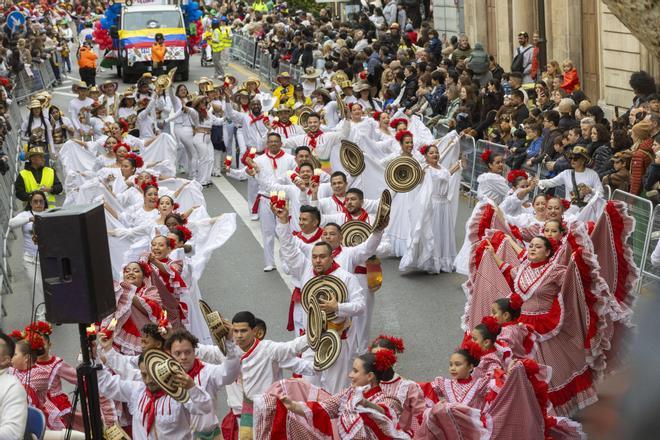 Sa Rua 2026: El espíritu del carnaval se impone en Palma