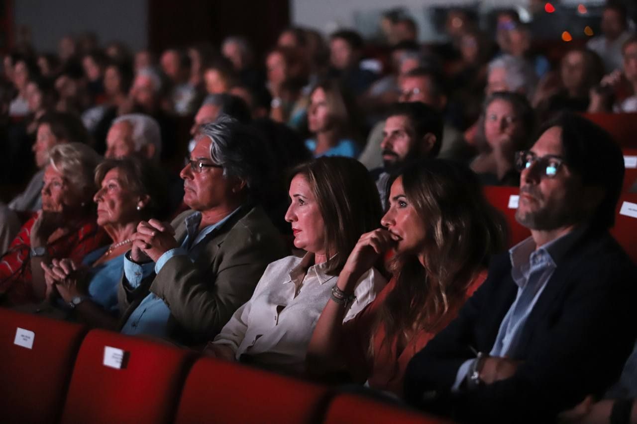 El acto de celebración del Día Mundial del Turismo en Córdoba, en imágenes